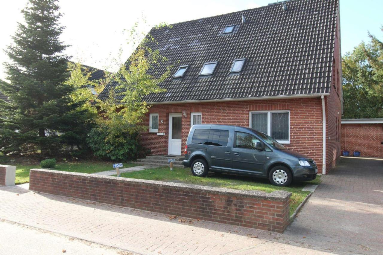 Ferienwohnung-Dueneneck-14-Eg-1 Sankt Peter-Ording Exterior foto